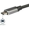 StarTech.com USB-C Docking Station for MacBook Pro M1 M2 M3 M4 and Windows, 4K 60Hz HDMI Video, HDR10, USB 5Gbps Hub, 100W Laptop Charging, GbE(6-IN-1 with SD)