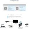 StarTech.com USB-C Docking Station for MacBook Pro/Air M1 M2 M3 M4 & Windows, Universal Dual 4K 60Hz / Single 8K Thunderbolt Dock, 96W Laptop Charging