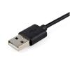 StarTech.com USB-C to USB Adapter – USB 3.0 (5Gbps) – 6in – USB-IF Certified – USB-C to USB-A – USB 3.2 Gen 1 – USB C Adapter – USB Type C (USB31CAADP)(USB 2.0 – C to A)