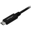 StarTech.com USB-C to USB Adapter – USB 3.0 (5Gbps) – 6in – USB-IF Certified – USB-C to USB-A – USB 3.2 Gen 1 – USB C Adapter – USB Type C (USB31CAADP)(USB 3.0 – C to A)