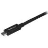 StarTech.com USB-C to USB Adapter – USB 3.0 (5Gbps) – 6in – USB-IF Certified – USB-C to USB-A – USB 3.2 Gen 1 – USB C Adapter – USB Type C (USB31CAADP)(USB 3.0 – C to C)