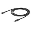 StarTech.com USB-C to USB Adapter – USB 3.0 (5Gbps) – 6in – USB-IF Certified – USB-C to USB-A – USB 3.2 Gen 1 – USB C Adapter – USB Type C (USB31CAADP)(USB 3.0 – C to C)