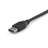 StarTech.com USB-C to USB Adapter – USB 3.0 (5Gbps) – 6in – USB-IF Certified – USB-C to USB-A – USB 3.2 Gen 1 – USB C Adapter – USB Type C (USB31CAADP)(USB 3.1 – C to A)