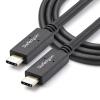 StarTech.com USB-C to USB Adapter – USB 3.0 (5Gbps) – 6in – USB-IF Certified – USB-C to USB-A – USB 3.2 Gen 1 – USB C Adapter – USB Type C (USB31CAADP)(USB 3.1 – C to C)