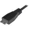 StarTech.com USB-C to USB Adapter – USB 3.0 (5Gbps) – 6in – USB-IF Certified – USB-C to USB-A – USB 3.2 Gen 1 – USB C Adapter – USB Type C (USB31CAADP)(USB 3.1 – C to Micro B)