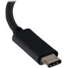 StarTech.com USB-C to VGA Adapter – White – 1080p – Video Converter For Your MacBook Pro / Projector / VGA Display (CDP2VGAW)(Black)