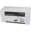 StarTech.com VGA Over CAT5 Video Extender – VGA Extender – 450ft (150m) – 4-Port , TAA (ST1214T)