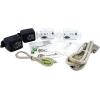 StarTech.com VGA Video Extender over Cat5 (ST121 Series) – Up to 500ft (150m) – VGA over Cat 5 Extender – 2 Local and 2 Remote , TAA (ST121UTP)(Audio support)