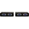 StarTech.com VGA Video Extender over Cat5 (ST121 Series) – Up to 500ft (150m) – VGA over Cat 5 Extender – 2 Local and 2 Remote , TAA (ST121UTP)(No Audio Support)