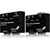 StarTech.com VGA Video Extender over Cat5 (ST121 Series) – Up to 500ft (150m) – VGA over Cat 5 Extender – 2 Local and 2 Remote , TAA (ST121UTP)(No Audio Support)