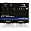 StarTech.com VGA over CAT5 Remote Receiver – VGA Receiver for Line of ST121 VGA Extenders – 500 ft. 150 m , TAA (ST121R)