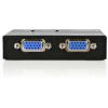 StarTech.com VGA over CAT5 Remote Receiver – VGA Receiver for Line of ST121 VGA Extenders – 500 ft. 150 m , TAA (ST121R)