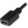 StarTech.com VHDCI to Quad DVI-D Splitter Breakout Cable – VHDCI (M) to 4 port DVI-D (F) Cable for NVIDIA & VisionTek Graphics Cards (VHDCI24DVI)(VHDCI to 4x HDMI)