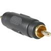 StarTech.com Video/Audio Gender Changer – Composite Video/Audio – RCA (M) to RCA (M) – RCAMM(RCA)