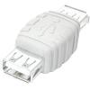 StarTech.com Video/Audio Gender Changer – Composite Video/Audio – RCA (M) to RCA (M) – RCAMM(USB A)
