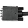 Startech.com MXT101MMHQ30 High Res Monitor VGA Cable(15 ft / 4.5m)