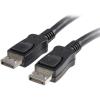 STARTECH.COM 1FT DISPLAYPORT Cable with LATCHES – M/M