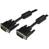 StarTech 10FT DVI-D Digital Video Cable(20 ft / 6m)