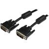 StarTech 10FT DVI-D Digital Video Cable(25 ft / 7.5m)