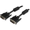 StarTech 10FT DVI-D Digital Video Cable(30 ft / 9m)