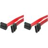 StarTech 18 in SATA Hard Drive Cable(1 Count (Pack of 2))