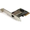 StarTech.com 1 Port PCI Express 10GBase-T/NBASE-T Ethernet Network Card – 5-Speed Network Support: 10G/5G/2.5G/1G/100Mbps – PCIe 2.0 x4 (ST10GSPEXNB)(10 Gigabit Ethernet (10000 Mbps))