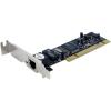 StarTech.com 1 Port PCI Express 10GBase-T/NBASE-T Ethernet Network Card – 5-Speed Network Support: 10G/5G/2.5G/1G/100Mbps – PCIe 2.0 x4 (ST10GSPEXNB)(Fast Ethernet (10/100 Mbps))
