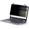 StarTech.com 13.3-inch 16:9 Flip-Up Privacy Screen with Touch, Laptop Security Shield, Anti-Glare Blue Light Filter