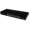 StarTech.com 16-Port KVM Switch with OSD- 1U Rackmount KVM Switch – USB and PS/2 – 1920 x 1440 , TAA @60hz (SV1631DUSB)(USB & PS/2)