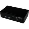 StarTech.com 2 Port DisplayPort KVM Switch – 2560×1600, TAA @60Hz – Dual Port DP USB, Keyboard, Video, Mouse Switch Box w/ Audio for Computers and Monitors (SV231DPUA)(DisplayPort)