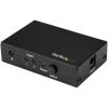 StarTech.com 2 Port HDMI Switch – 4K 60Hz – Supports HDCP – IR – HDMI Selector – HDMI Multiport Video Switcher – HDMI Switcher (VS221HD20)