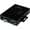StarTech.com 2 Port Serial-to-IP Ethernet Device Server – RS232 – Metal and Mountable – Serial Device Server – RS232 Serial-Over-IP, TAA (NETRS2322P)(2 Port)