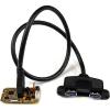 StarTech.com 2 Port SuperSpeed Mini PCI Express USB 3.0 Adapter Card w/Bracket Kit and UASP Support – Dual Port Mini PCIe USB 3 Card (MPEXUSB3S22B)(Mini PCI Express)