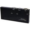 StarTech.com 2 Port VGA Video Splitter – USB Powered – 2048×1536 – VGA Video Monitor Splitter Dual Port (ST122LE) Black(2 Port)