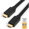StarTech.com 23ft (7m) Premium Certified HDMI 2.0 Cable with Ethernet – High Speed Ultra HD 4K 60Hz HDMI Cable HDR10 – Long HDMI Cord (Male/Male Connectors) – For UHD Monitors, TVs, Displays (HDMM7MP)