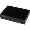 StarTech.com 2×4 VGA Matrix Switch – High Resolution VGA Video Matrix Switch – 1920×1440 @ 60Hz (ST224MX)(HDMI CAT5/6 (Receiver Only))