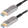 StarTech.com 30ft (9.15m) USB-C to HDMI 2.0 Active Optical Cable (AOC), 4K 60Hz, USB Type-C to HDMI Adapter Cable, CL3 Rated(100 ft / 30 m)