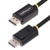 StarTech.com 3m (10ft) DisplayPort 2.1 Cable, VESA Certified DP40 DisplayPort Cable w/UHBR10/HDR/HDCP 2.2, 8K 60Hz w/DSC 1.2a(6 ft)