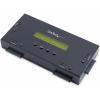 StarTech.com 4 Bay SSD/HDD Hard Drive Eraser, 2.5/3.5″ SATA, Hostless Standalone Secure Erase, Disk Sanitizer, Hardware Wiper Erasing Tool, 9 Modes, RS232 Printer Port, NIST/DOD, LCD, TAA (SATERASER4)(Hostless Eraser / Copier)