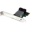 StarTech.com 4 Port PCI Express 2.0 SATA III 6Gbps RAID Controller Card with HyperDuo SSD Tiering – PCIe SATA 3 Controller Adapter , TAA (PEXSAT34RH)