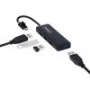 StarTech.com 4-Port USB-C Hub, USB 3.0 (5Gbps), USB-C to 4X USB-A, Bus Powered, Travel Mini Hub, Portable Multi-Port Splitter, Windows PC, MacBook, iMac, Chromebook, Surface and More(USB-C)