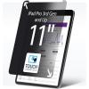 StarTech.com 4-Way Privacy Screen for 11-inch iPad Pro, for Portrait/Landscape Orientations, Touch-Enabled, +/- 30 Deg. View(11″ iPad Pro)