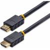 StarTech.com 5m (15 ft) Active High Speed HDMI Cable – Ultra HD 4k x 2k HDMI Cable – HDMI to HDMI M/M – 1080p – Audio Video Gold-Plated (HDMM5MA)(15 ft / 5 m)
