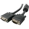 StarTech.com 6 ft Coax High Resolution VGA Monitor Extension Cable – HD15 M/F – 6ft VGA Extension Cable (MXT101HQ) Black(200 ft)