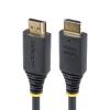 StarTech.com 6ft (1.8m) Premium Certified High Speed HDMI Cable, 4K 60Hz/1440p 144Hz, 18Gbps, UHD HDMI 2.0 Cord, TPE Jacket(black)