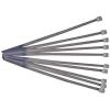 StarTech.com 6in Screw Mount Cable Ties 100 Pack, TAA (TCV155)(8.0 in (20.3 cm))
