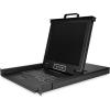 StarTech.com 8 Port Rackmount KVM Console w/ 6ft Cables – Integrated KVM Switch w/ 17″ LCD Monitor – Fully Featured 1U LCD KVM Drawer- OSD KVM – Durable 50,000 MTBF – USB + VGA Support (RKCONS1708K)