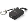 StarTech.com Compact USB C to DisplayPort 1.4 Adapter – 8K 60Hz/4K USB-C to DP Video Converter w/Keychain Ring – USB Type-C DP Alt Mode (HBR3 HDR DSC) to DP Monitor Dongle – TB3 Compatible (CDP2DPFC)(to Mini DisplayPort)