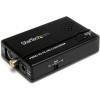 StarTech.com Composite and S-Video to VGA Video Scan Converter – composite to VGA – scan Converter – s-Video to VGA, TAA (VID2VGATV2)