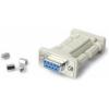 StarTech.com DB9 RS232 Serial Null Modem Adapter – F/F – Null modem adapter – DB-9 (F) to DB-9 (F) – NM9FF(1 Count (Pack of 1))